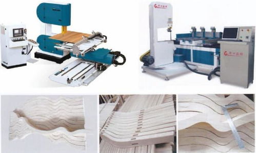 实木家具 3种典型的机械配料 工艺 与 设备 生产率详解