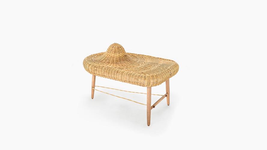 编织艺术,产品设计,guajiro家具