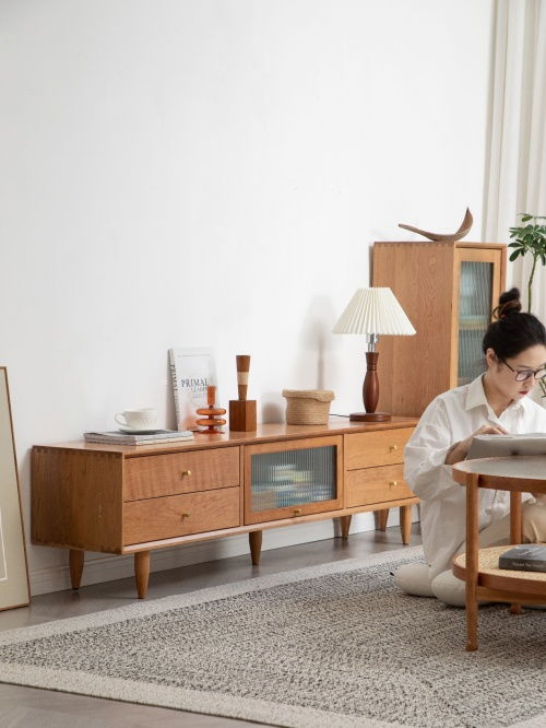 桔臣家居 上海实木家具设计品牌,新生活方式缔造者