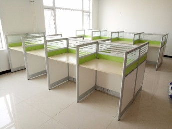 图 专业生产定做办公家具学校家具培训课桌椅辅导桌 北京办公用品